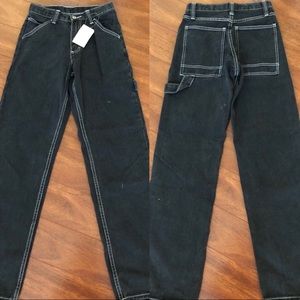 Brandy Melville Carpenter Jeans